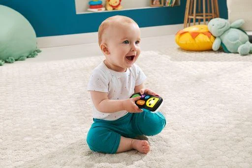 Fisher_Price TV pultelis, įgarsintas lietuviškai