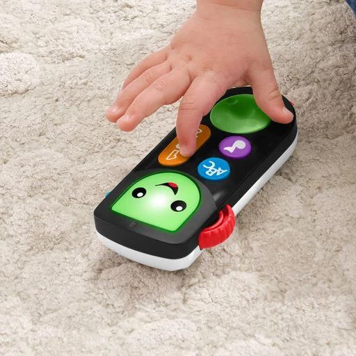 Fisher_Price TV pultelis, įgarsintas lietuviškai