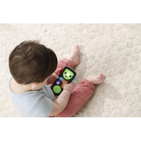 Fisher_Price TV pultelis, įgarsintas lietuviškai