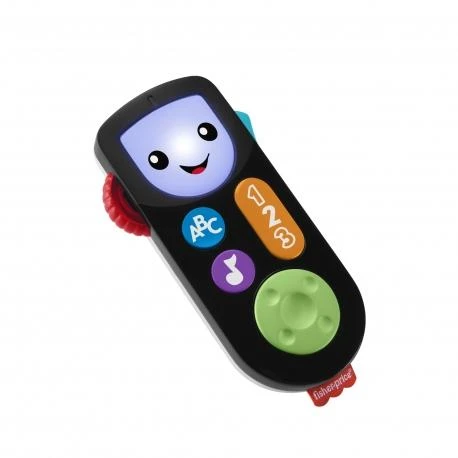 Fisher_Price TV pultelis, įgarsintas lietuviškai