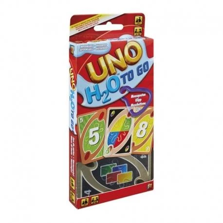 Mattel UNO H20 kortos P1703