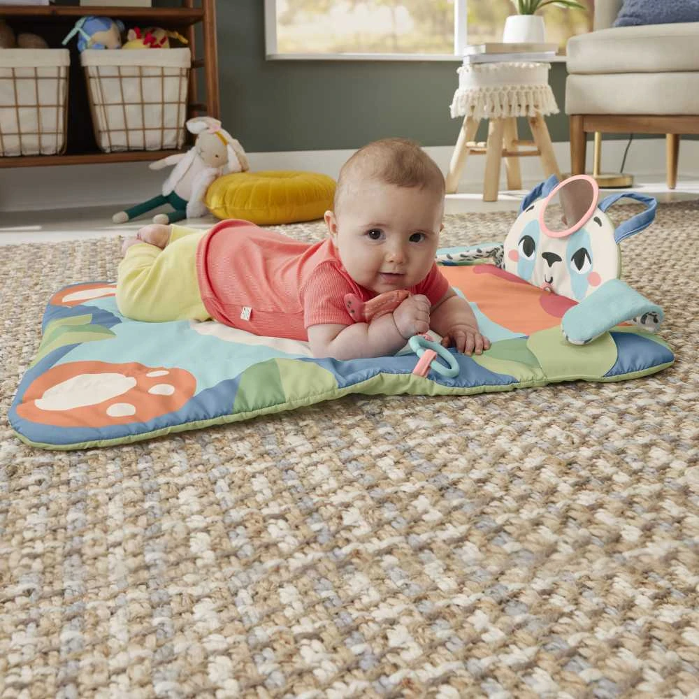 Mattel FISHER-PRICE veiklos kilimėlis – Panda (HKD65)