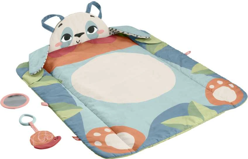 Mattel FISHER-PRICE veiklos kilimėlis – Panda (HKD65)