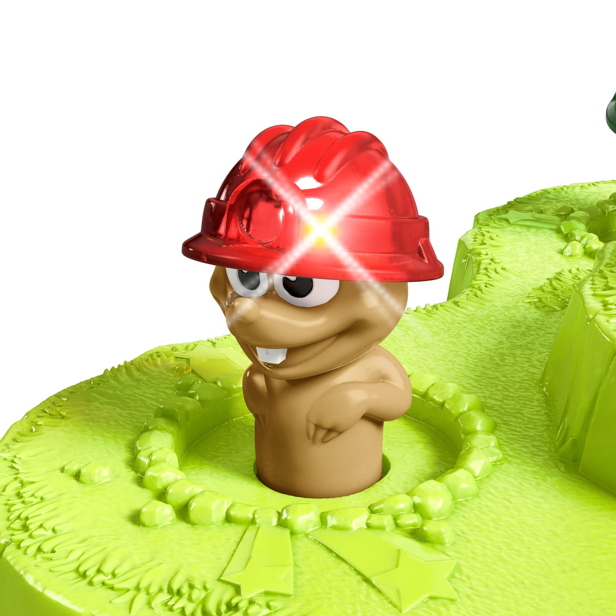 Mattel Žaidimas „Pagauk kurmį“