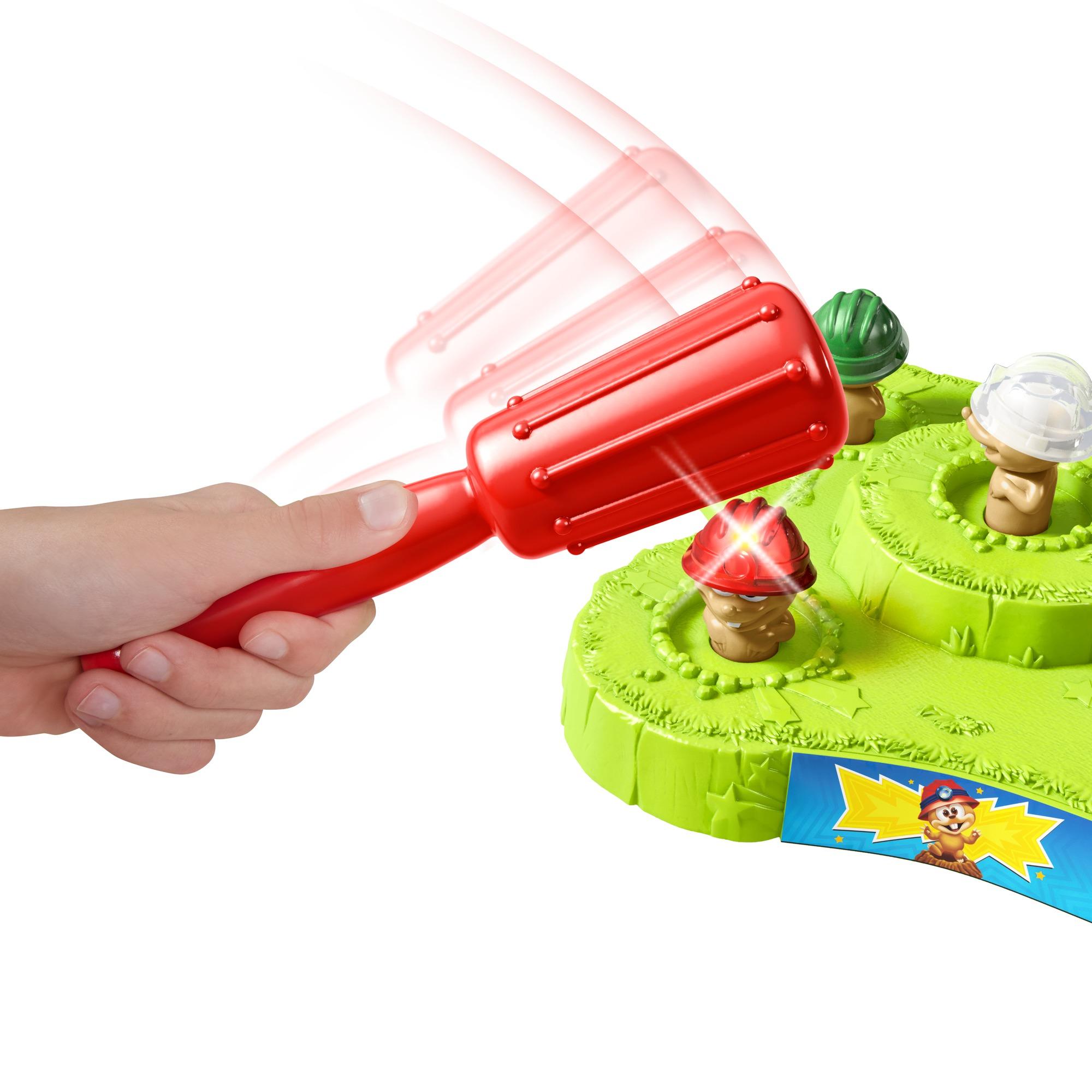 Mattel Žaidimas „Pagauk kurmį“