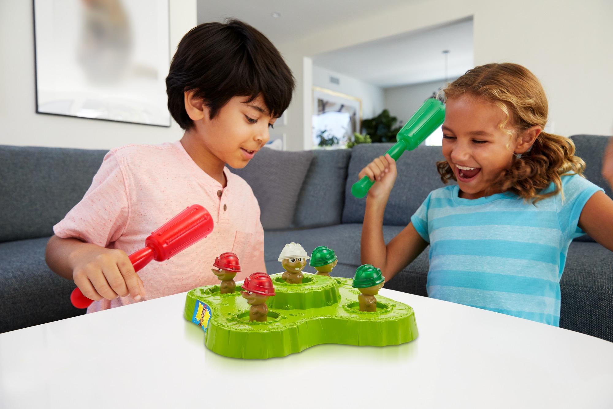Mattel Žaidimas „Pagauk kurmį“