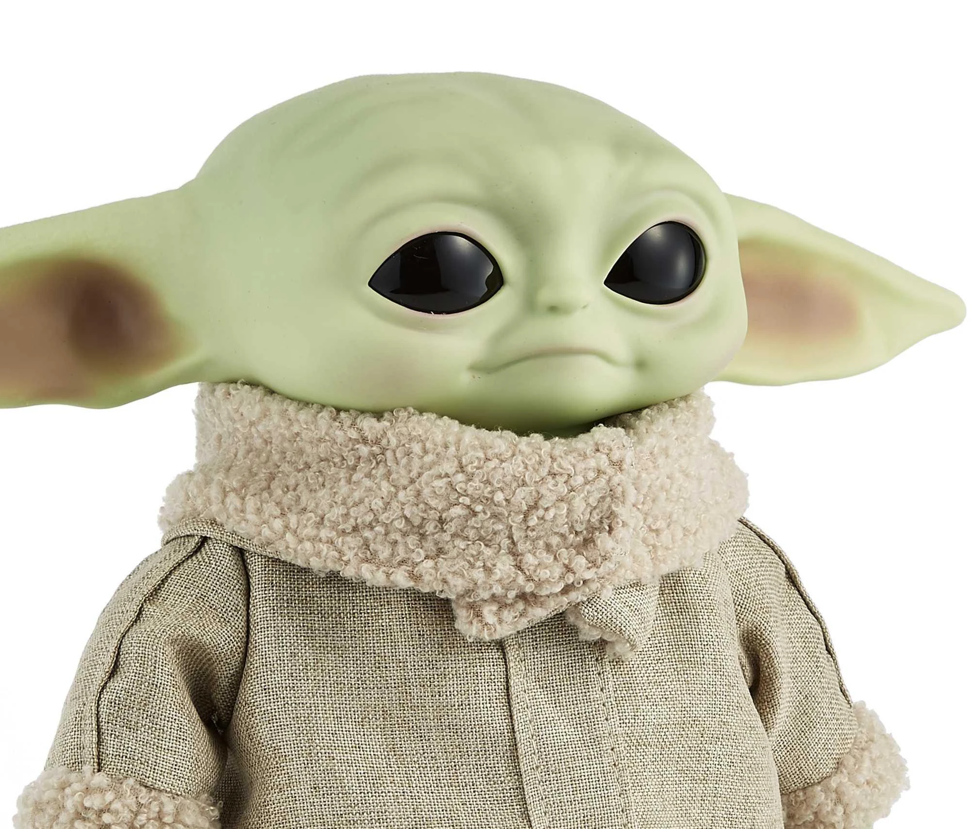 Mattel Žvaigždžių karai mandalorietis vaikas RC