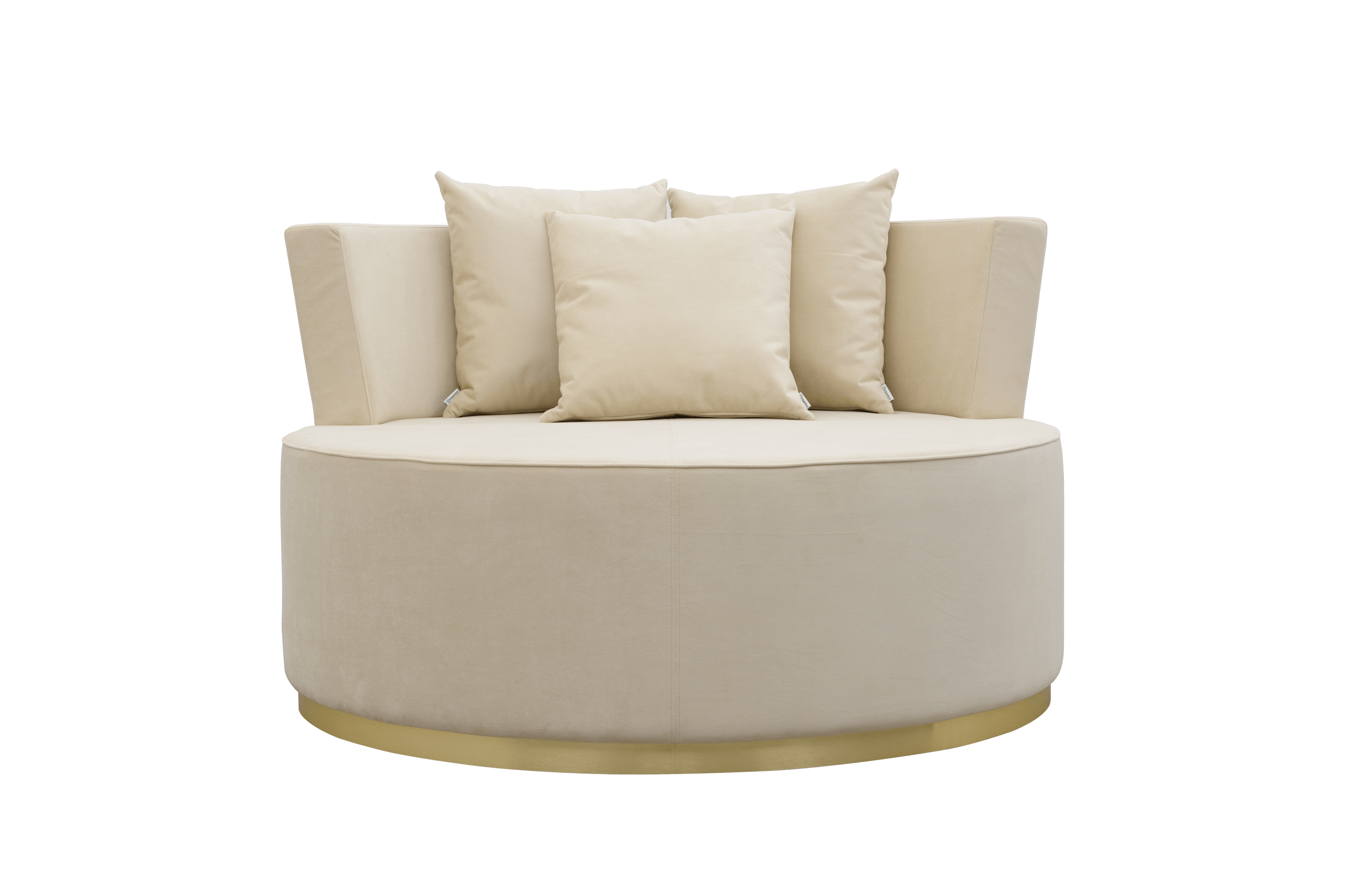 Sofa Lauksva MOON, natural