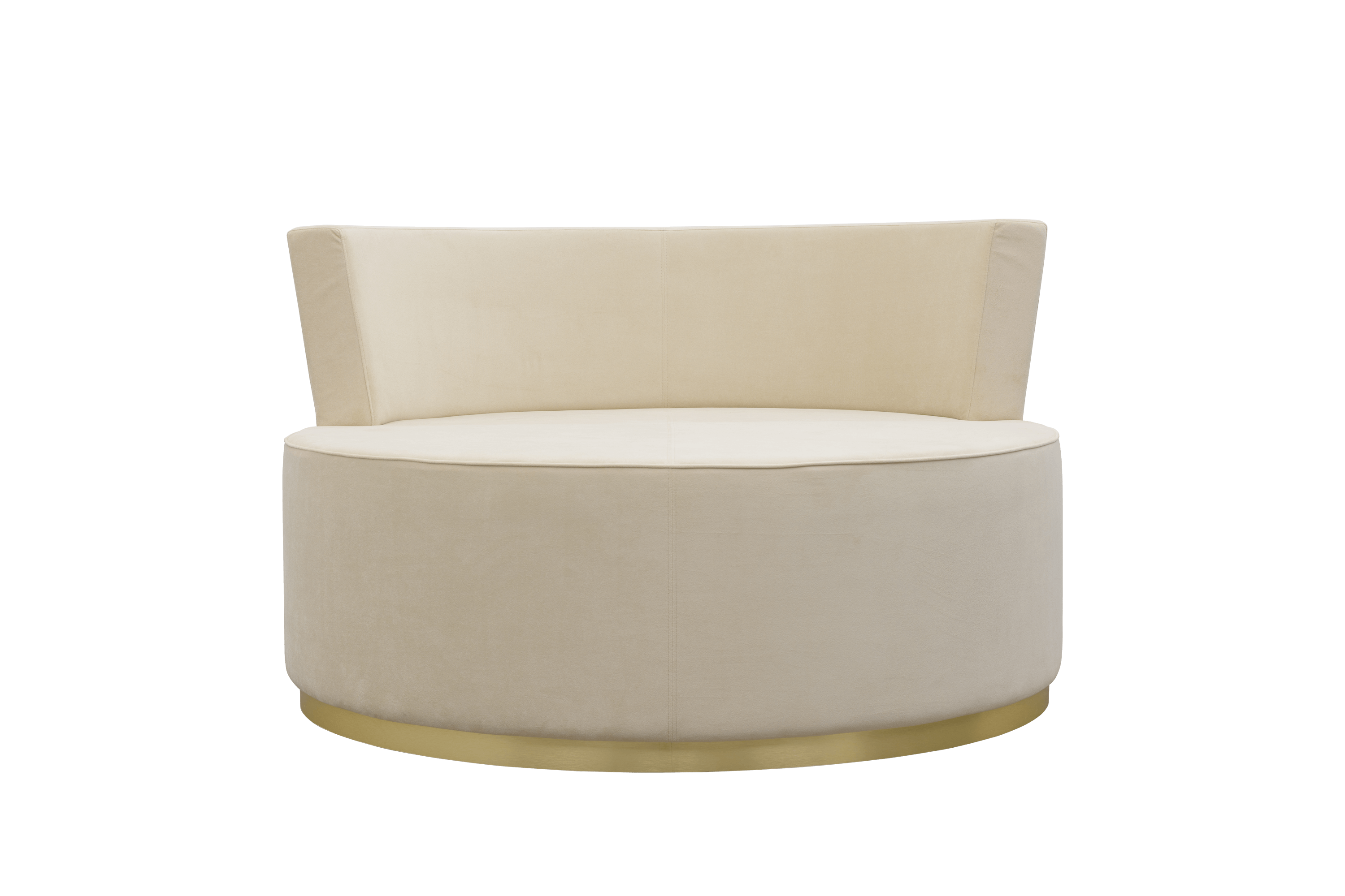 Sofa Lauksva MOON, natural