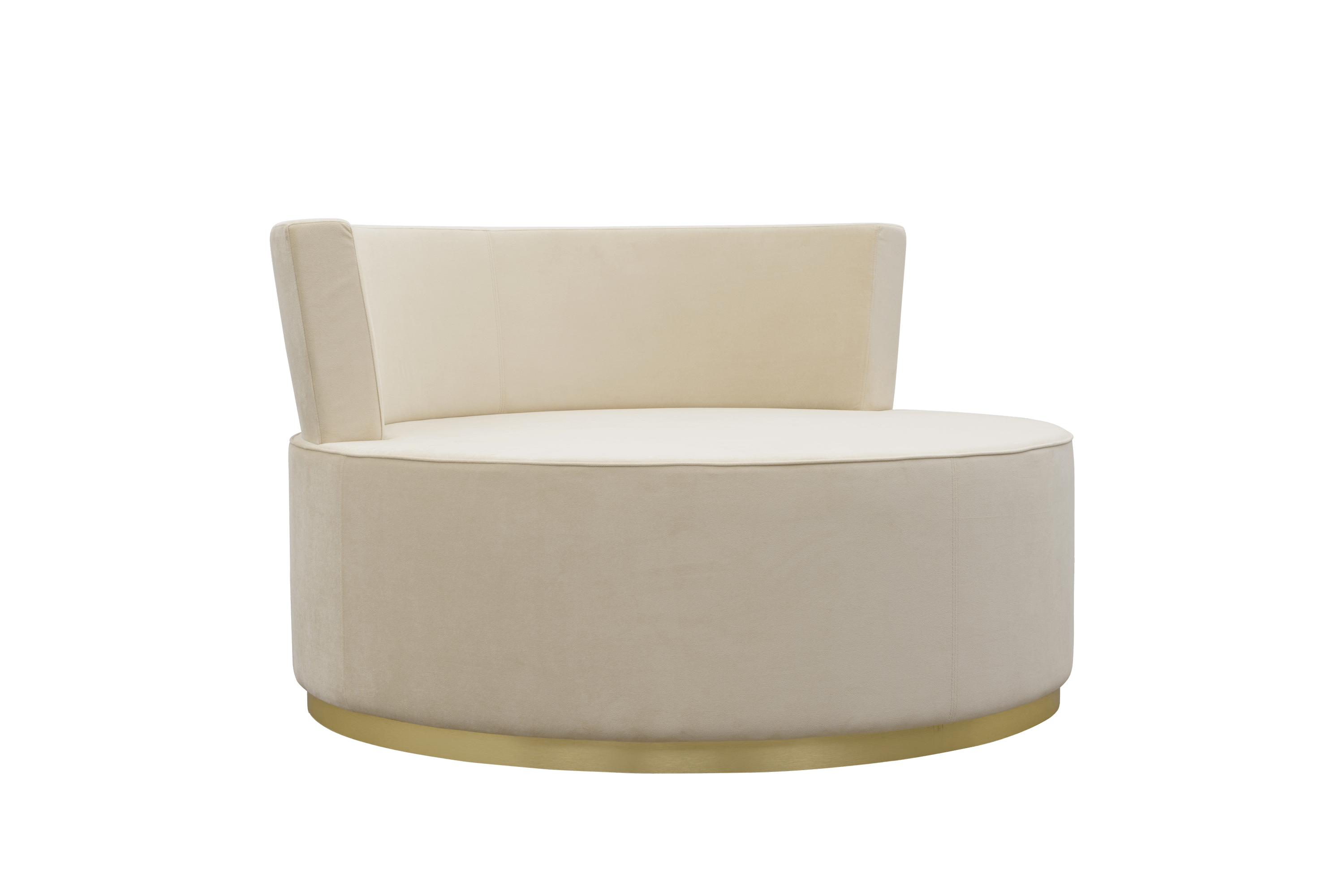 Sofa Lauksva MOON, natural