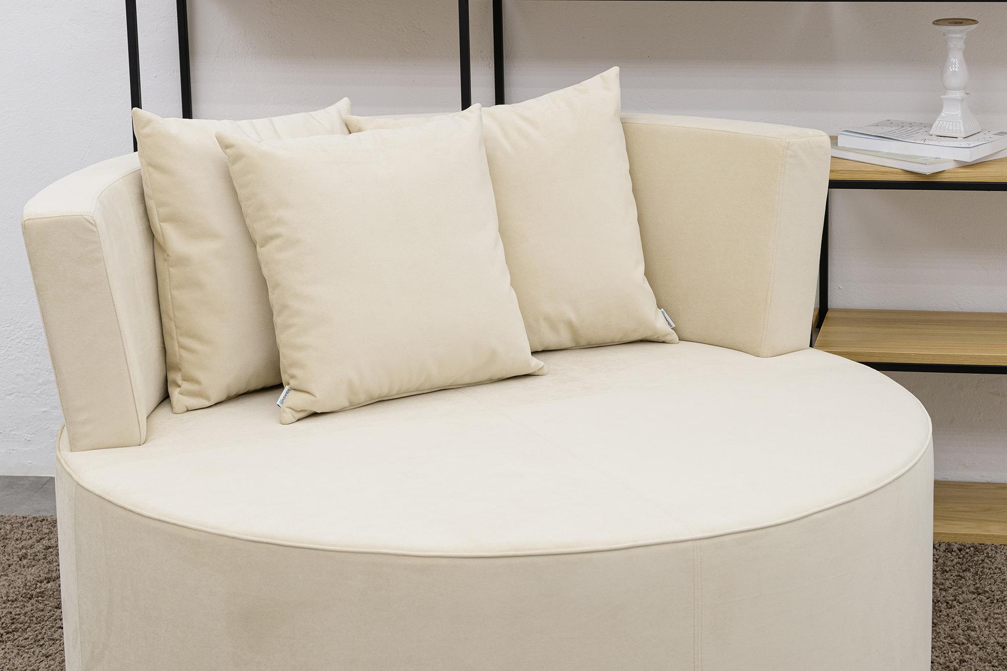 Sofa Lauksva MOON, natural