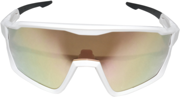 Akiniai APURA Shield 663 balti
