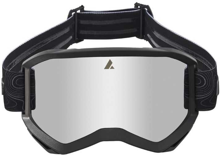 Akiniai Bulls Wild Creek juoda/pilka