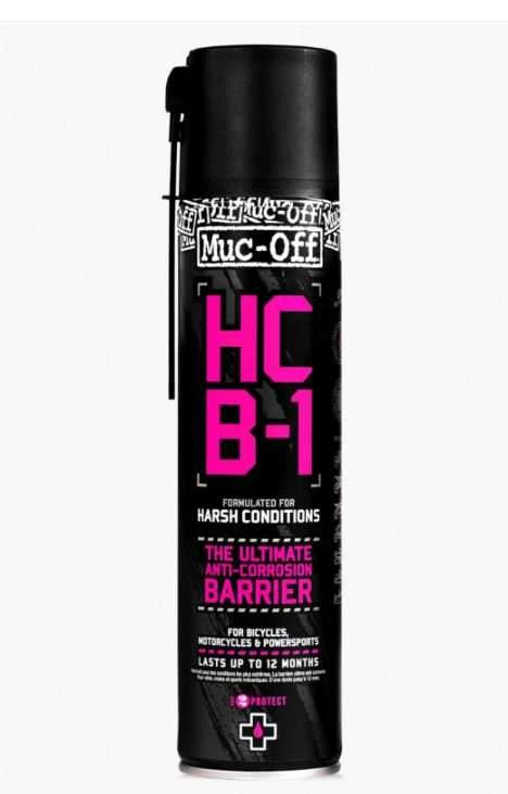 Muc-Off HCB-1 (Harsh Conditions Barrier) purškiklis, 400 ml