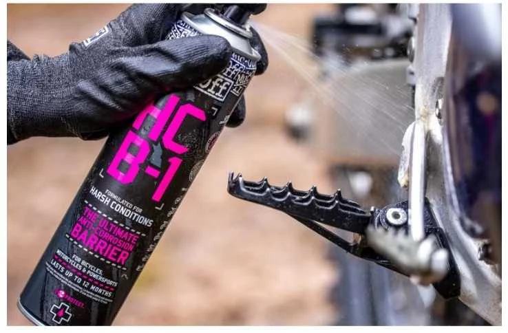 Muc-Off HCB-1 (Harsh Conditions Barrier) purškiklis, 400 ml
