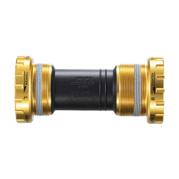 Miniklio velenas Shimano SAINT SM-BB80 BSA 68/73mm