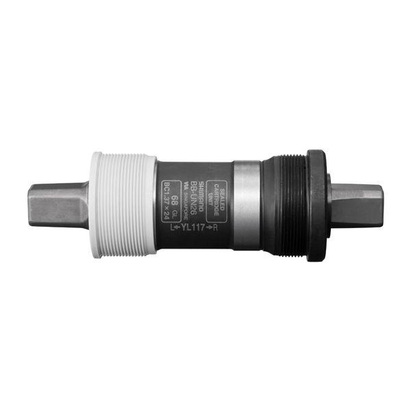 Miniklio velenas Shimano BB-UN26