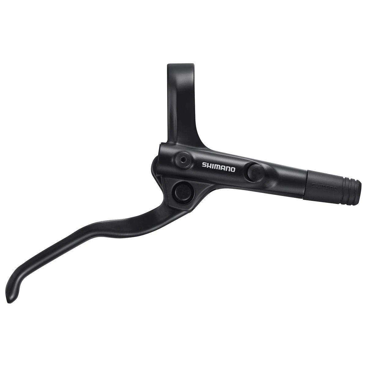 Diskiniai stabdžiai galiniai Shimano BL/BR-MT200(R) juodas