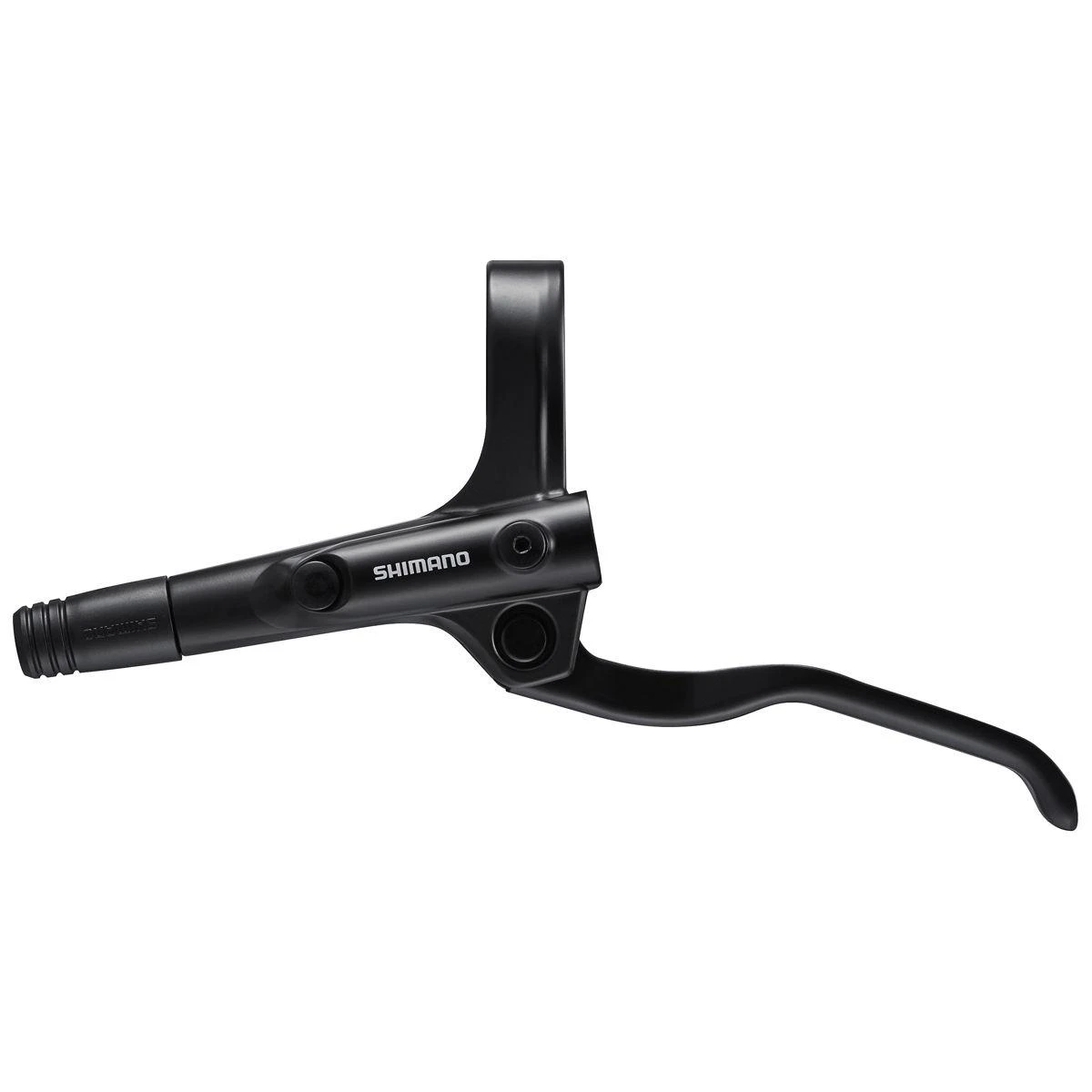 Diskiniai stabdžiai priekiniai Shimano BL/BR-MT200(L) juodas