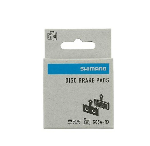 Diskinių stabdžių kaladėlės Shimano G05A Resin