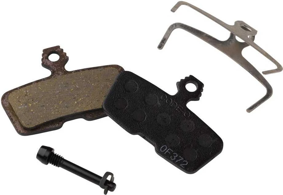 Avid Technology Diskinių stabdžių kaladėlės Sram ORGANIC/STEEL (QUIET) - CODE 2011+/ GUIDE RE/G2 RE/DB8
