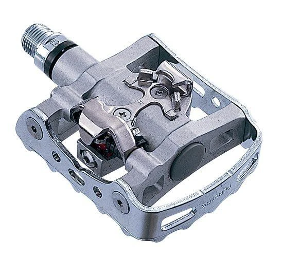 Pedalai Shimano PD-M324 SPD + SM-SH56