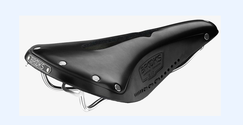 Dviračio balnas Brooks B 17 Imperial Standard