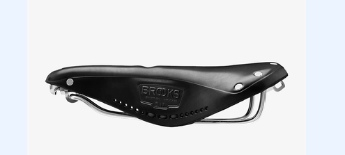 Dviračio balnas Brooks B 17 Imperial Standard