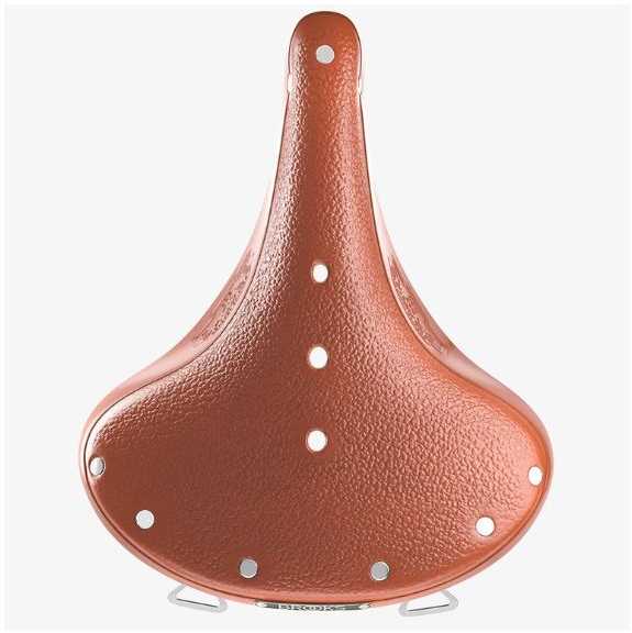 Dviračio balnas Brooks B66 Honey, universalus