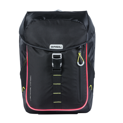 Dviračio krepšys-kuprinė ant bagažinės Basil Miles Daypack