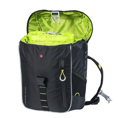 Dviračio krepšys-kuprinė ant bagažinės Basil Miles Daypack