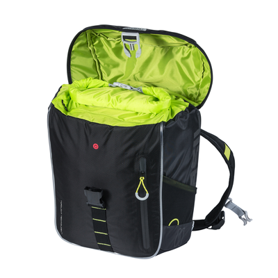 Dviračio krepšys-kuprinė ant bagažinės Basil Miles Daypack