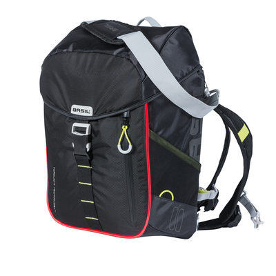 Dviračio krepšys-kuprinė ant bagažinės Basil Miles Daypack