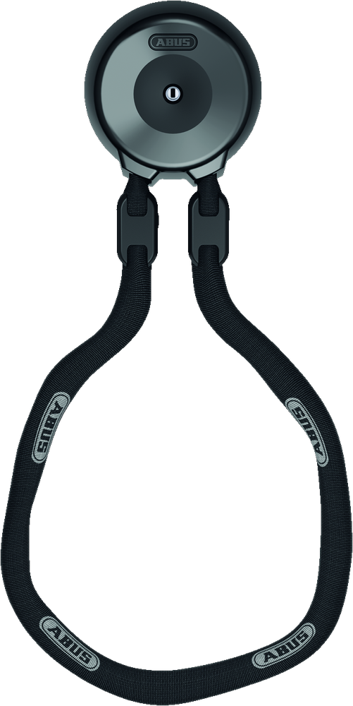 Dviračio laikiklis prie sienos Abus Wall anchor WCH 90 + 9KS/110