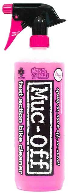 Tornado Dviračio valiklis Muc-Off Nano Tech 1000mL