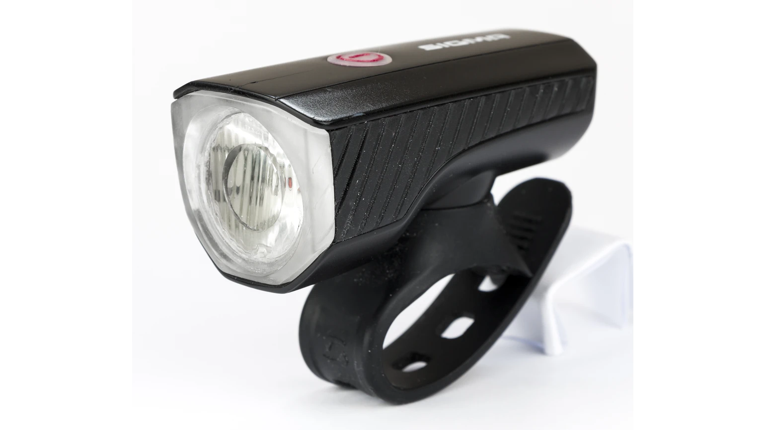 Dviračio žibintas Sigma AURA 40 USB/Nugget II RL K-SET