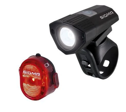 Apšvietimo komplektas Sigma Buster 100 + Nugget II