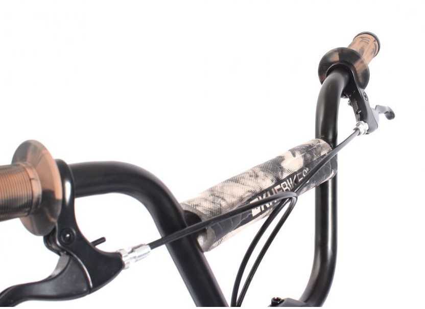 Dviratis 20 KHE BMX BLACKJACK AL juodas