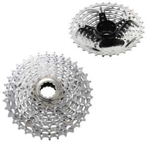 Galinė žvaigždžių kasetė Shimano XT M770 11-32