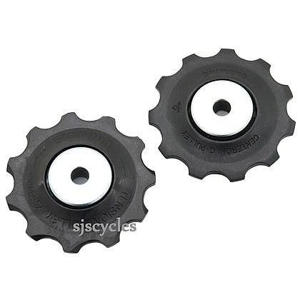 Galinio pavarų perjungėjo ratukų komplektas Shimano RD-5700