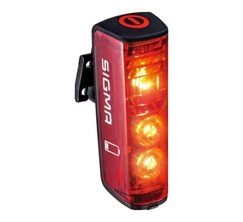 Galinė lempa Sigma Blaze RL LED + Stabdžių žibintas USB