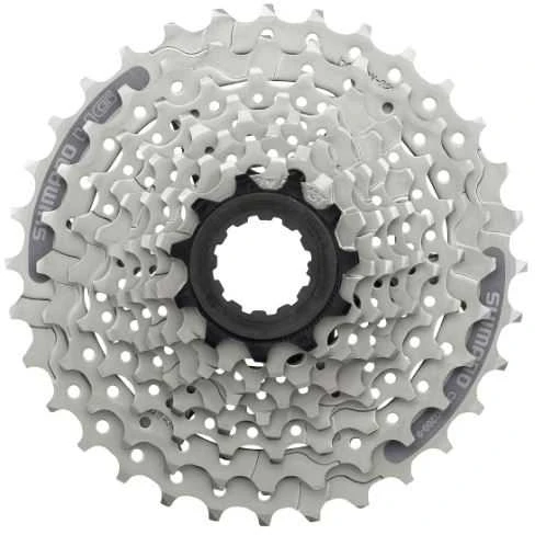 Galinis žvaigždžių blokas Shimano CS-HG201 9-greičių-11-32T