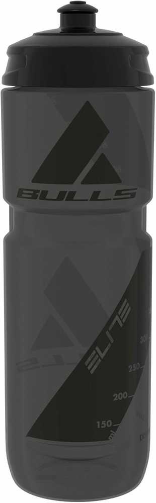 Gertuvė Elite Bulls Logo 800 ml smoke juodas