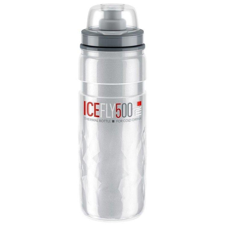 Gertuvė Elite Elite Ice Fly sidabrinė 500ml