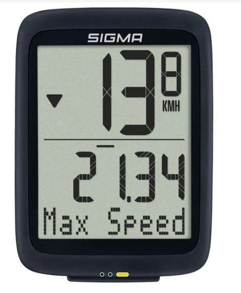 Dviračio kompiuteris Sigma BC 8.0 ATS belaidis
