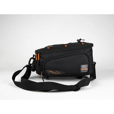 Krepšys ant bagažinės NORTHWIND Classic Smartbag (i-RACK II) juodas