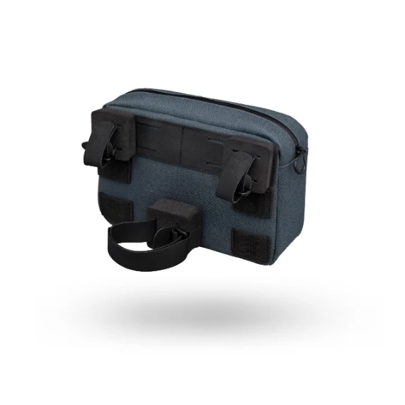 Krepšys po vairu PRO PRBA0065 juoda/pilka PRO Discover Small / 2,5 L