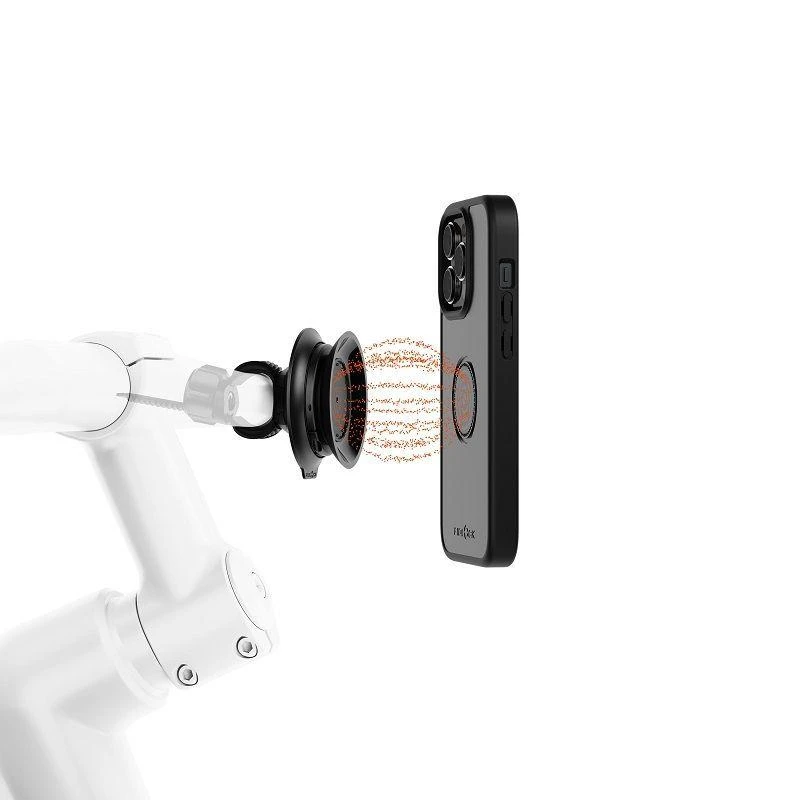Laikiklis telefonui Fidlock Vacuum handlebar base Flex
