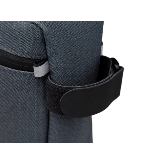 Rėmo krepšelis PRO PRBA0064 juoda/pilka PRO Discover / 5,5 L