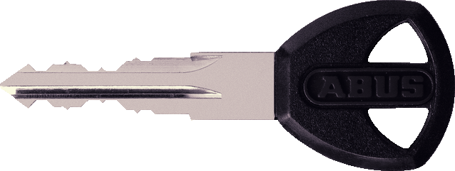 Spyna Abus IvyTex 7210/85 crossing pilkas